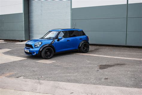 Mini Countryman R60 Wide Body Kit Vad Design