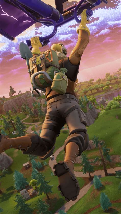 Download it by rightclicking on it and choose save image. welcome! Free download Fortnite Battle Royale Player Flying Girl ...