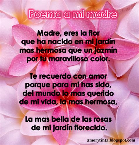 Poemas Para El Día De La Madre 2015