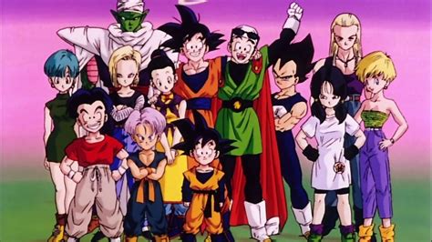We did not find results for: Here's The Actual Worst Dragon Ball Z Characters