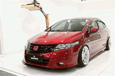 Pin by Fha Dlins on Honda City GM2 | Honda city, Honda civic vtec