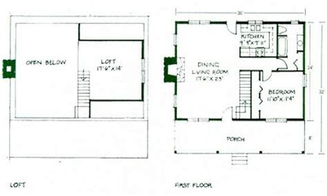 I am just in the planning stages (read proposal stage), of a major project. 7 Simple House Plans With Loft To Get You In The Amazing ...