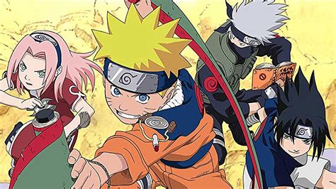 Capitulos Naruto Sin Relleno Y Orden Para Ver Guia 2023 Anime Datos