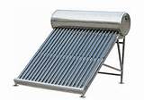 Solar Water Heater Pictures