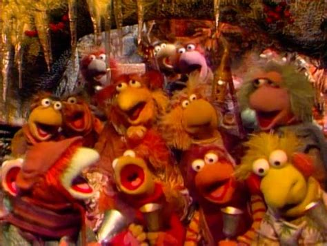 The Fraggles Singing Theres A Promise In The Holiday Special The