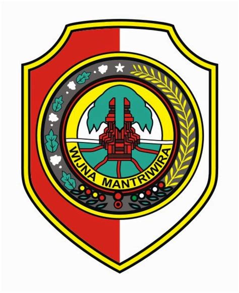 Logovectorcdr Logo Kabupaten Mojokerto