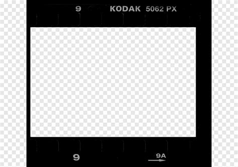 Bordes de película MARCOS Kodak 5062 PX png PNGEgg