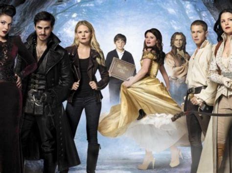 Season 8 once upon a time season 7 cast. The "Once Upon a Time" cast is having a blast on summer ...