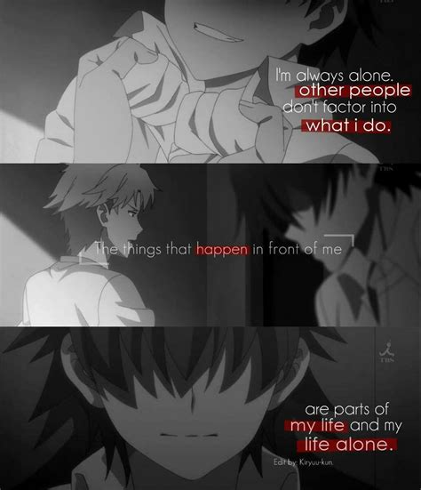 Share the best gifs now >>>. 30 Greatest Anime Quotes Of All Time | AnimeBlog