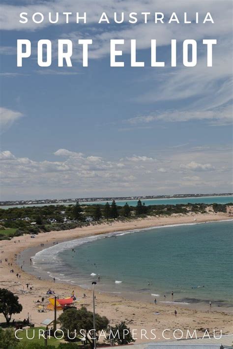 Things To Do In Port Elliot Middleton Visitor Guide Curious Campers