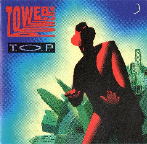 Top Cd 1993 Von Tower Of Power