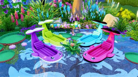 Sims 4 Float Cc