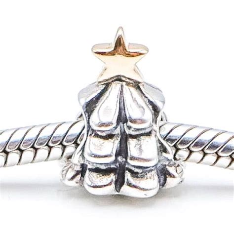 Pandora Jewelry Pandora Christmas Tree Charm Sterling Silver