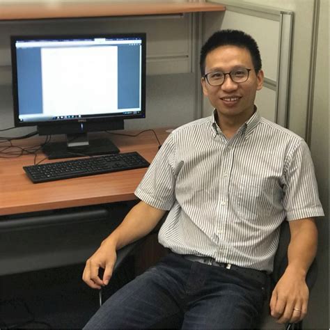 Sichong Chen Associate Professor Zhongnan Uinversity Of Economics