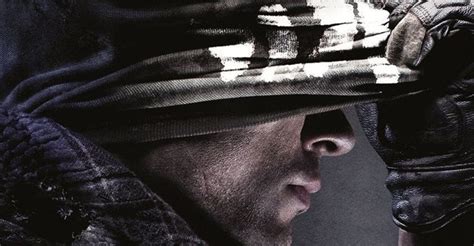 Call Of Duty Ghosts Teaser Trailer Masked Warriors