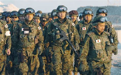 What Is The Japanese Army Doing In Egypt