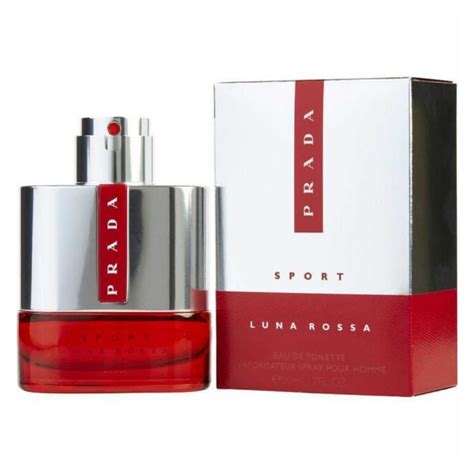 Buy Prada Luna Rossa Sport Edt Ml V Perfumes