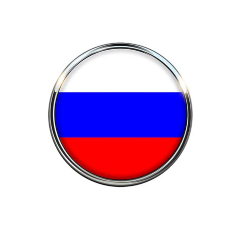 Russia Flag Circle · Free Image On Pixabay