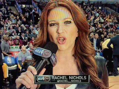 Nba On Tnt Thursday From Chicago Il Female News And Sports Reporters