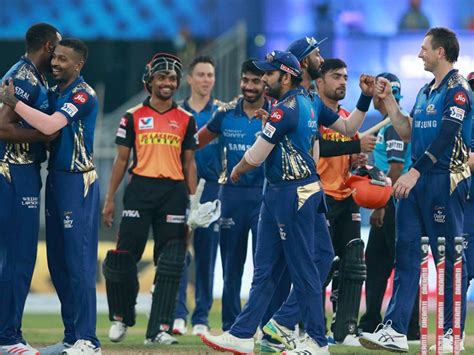Football live scores and results service on flash score offers scores from 1000+ football leagues. MI vs SRH IPL Live Score Today Match | Mumbai Indians vs ...