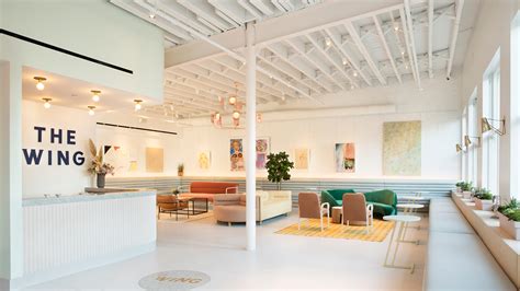 Co Working Spaces A New World Of Interior Design National Design Academy