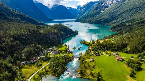 The Best Time Of Year To Visit Norway