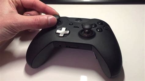 Loose Thumbstick Xbox One Elite Controller Fixed Youtube