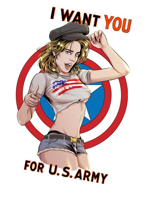American Classic Pin Up By Renx Hentai Foundry