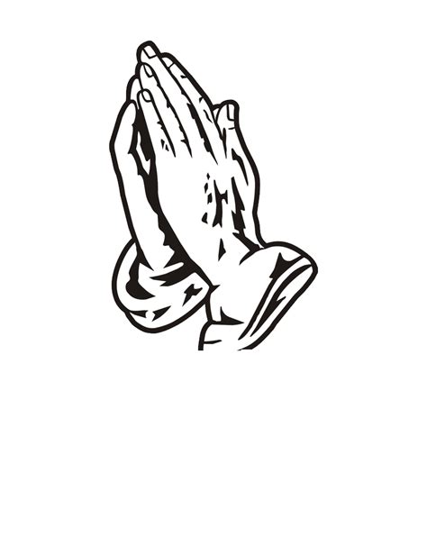 Praying Hands Png 844