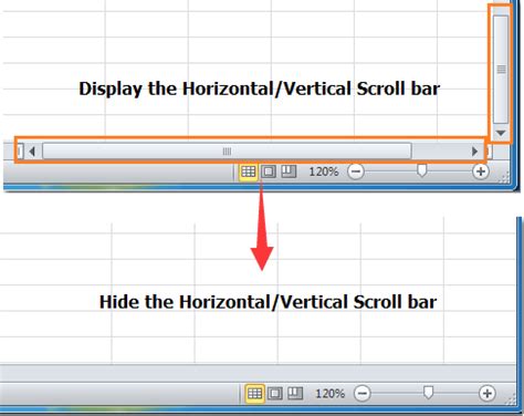 Bottom Scroll Bar Missing Excel 2016 Lasopamesh