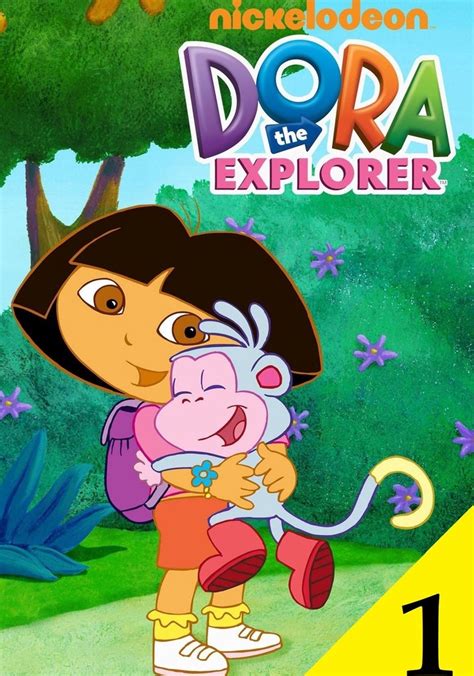 Dora The Explorer Season 1 Watch Episodes Streaming Online