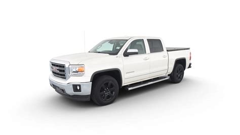 Used 2015 Gmc Sierra 1500 Crew Cab Carvana