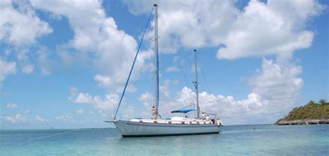 Nassau Barefoot Sailing And Snorkeling Adventure Jamaica Cruise