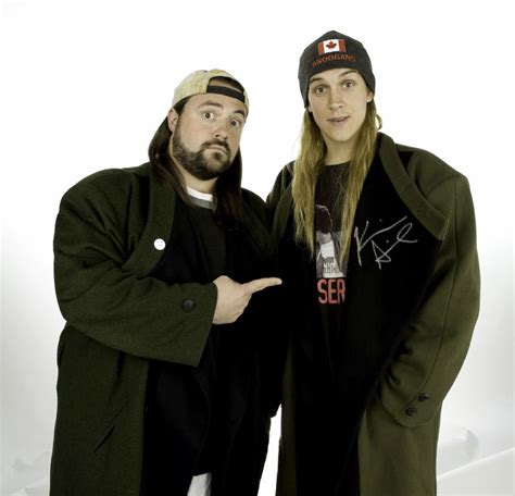 He said tyra ignored him but later apologized for being unprofessional. The Always-NSFW Kevin Smith and Jason Mewes Catch Up in ...