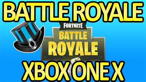 🔴fortnite Battle Royale Xbox One X Gameplay 🔴 Youtube