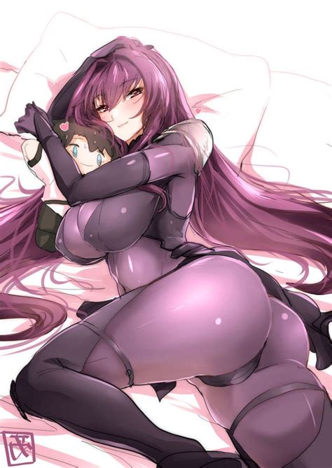 498 63260157 P0 Master1200 Fategrand Order Scathach