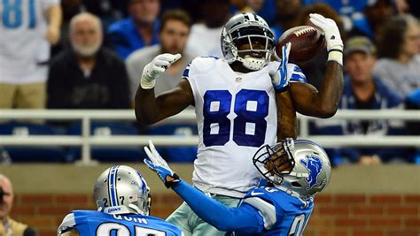 Dez Bryant Not Fined For Latest Tantrum