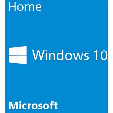 Microsoft Windows 10 Home 64 Bit Oem Software Dvd