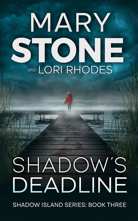 A Taste of… Shadow’s Deadline - Author Mary Stone
