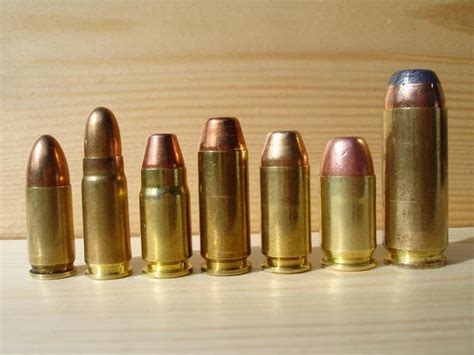 Bullets 50 Ae 127x33 Mm