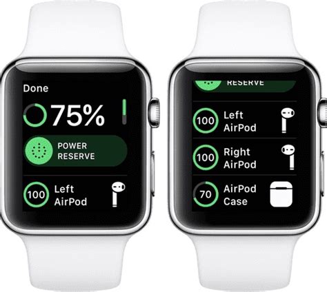 Mar 27, 2021 · the first thing you need to do is connect airpods to a windows 10 pc. Airpod battery on apple watch - Apple Community
