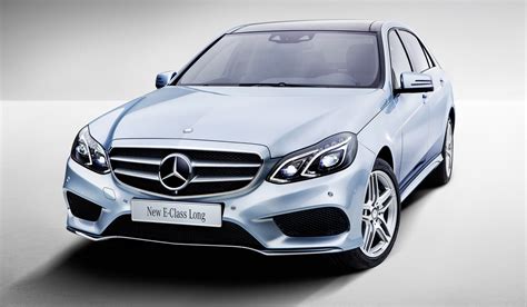 Tarek, yaz, hofmeister and 3. Shanghai 2013: W212 Mercedes-Benz E-Class L facelift Image ...