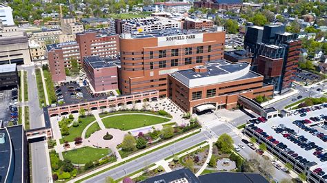 Roswell Park Comprehensive Cancer Center Selects Abb Solution