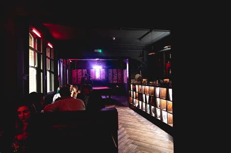 Newcastle Bars Secret Entrance Reveals Speakeasy Revamp Of Room