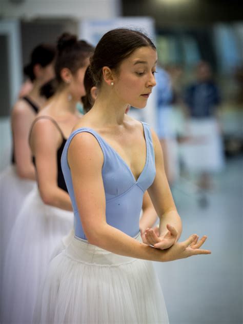 How Dancers Remember The Australian Ballet
