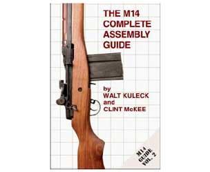 The M Complete Assembly Guide Scott Duff Historic Martial Arms