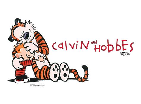 7 Reasons Calvin And Hobbes Have The Best Friendship E News