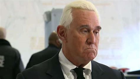roger stone expected to plead not guilty at arraignment on 7 charges in mueller probe fox news