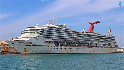 Latest Photos Of Carnival Cruise Ship Thats Being Transformed