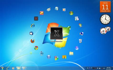 Windows 7 Desktop Icon At Collection Of Windows 7